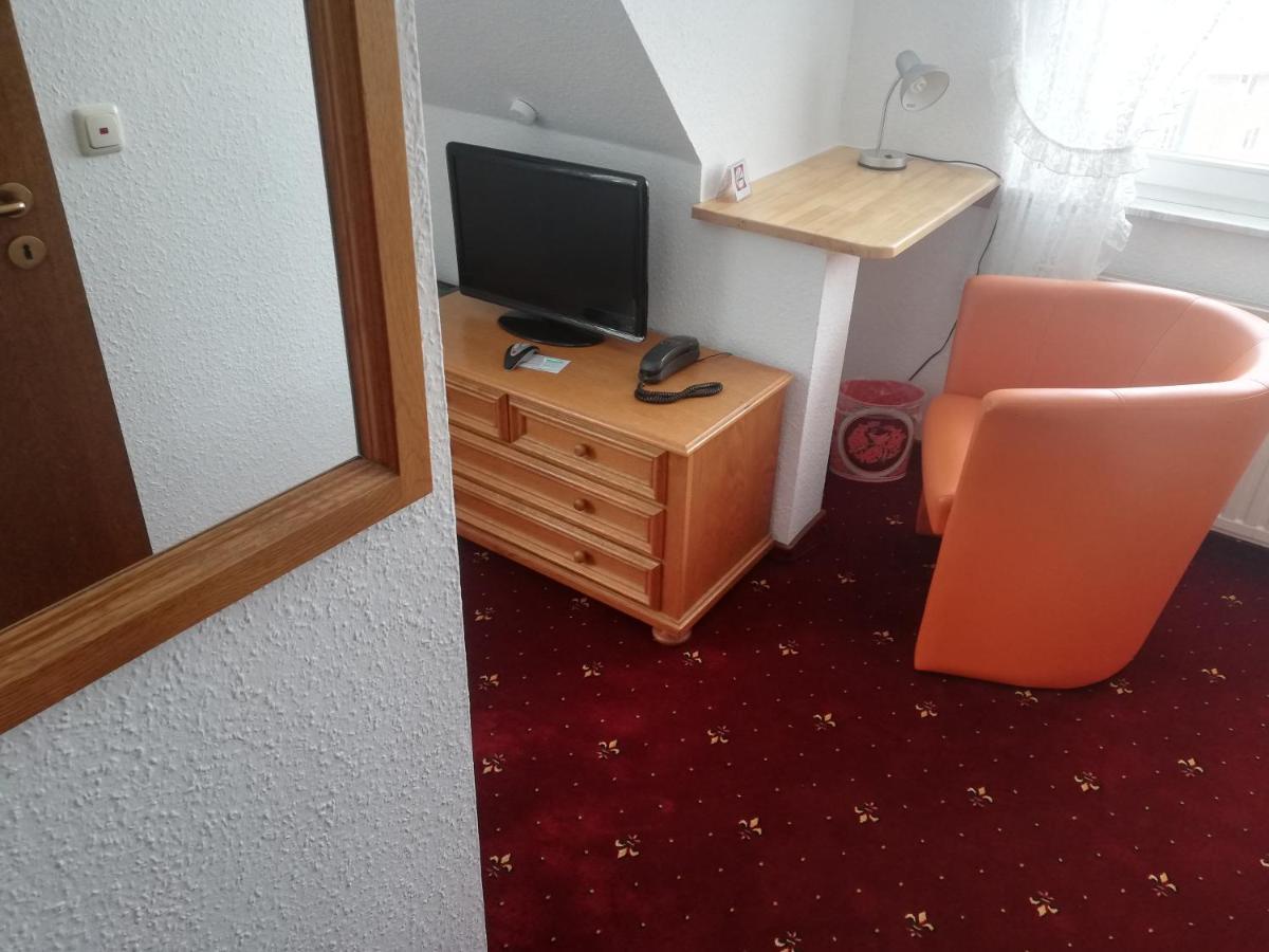 ホテル Jagdhaus Weber Herscheid エクステリア 写真