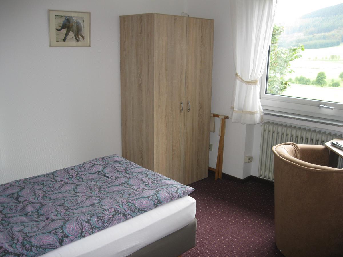 ホテル Jagdhaus Weber Herscheid 部屋 写真