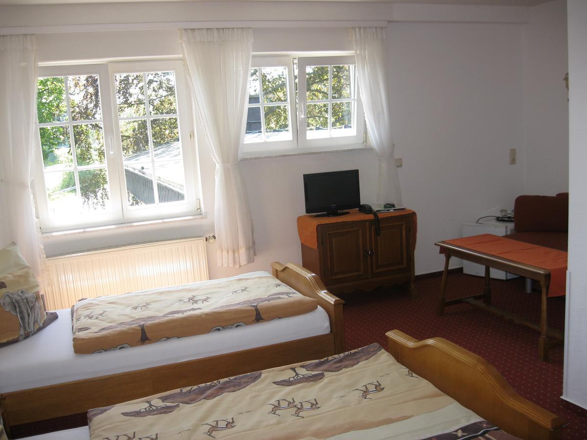 ホテル Jagdhaus Weber Herscheid 部屋 写真