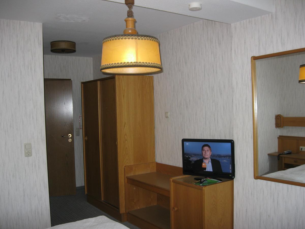 ホテル Jagdhaus Weber Herscheid 部屋 写真